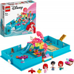 LEGO Disney Morský svet princezná Ariel 